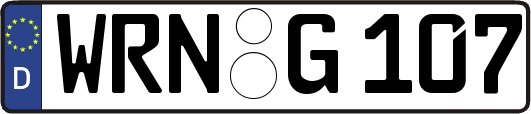 WRN-G107