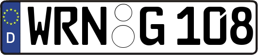 WRN-G108