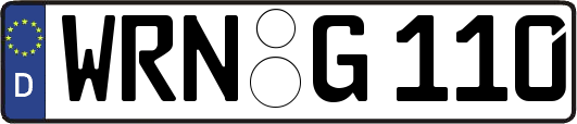 WRN-G110