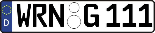 WRN-G111