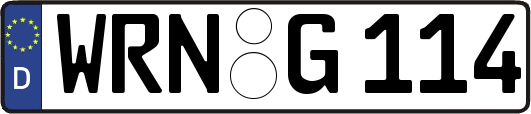 WRN-G114