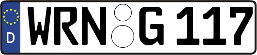 WRN-G117