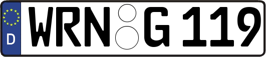 WRN-G119