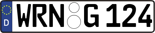 WRN-G124