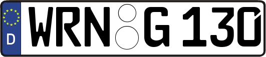 WRN-G130