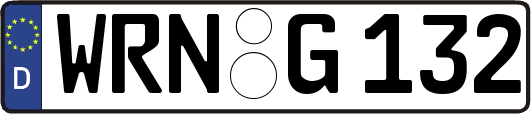 WRN-G132