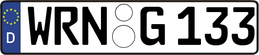 WRN-G133