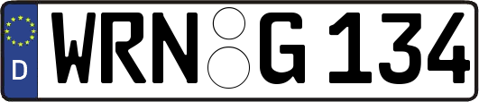 WRN-G134