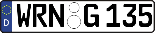 WRN-G135