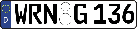 WRN-G136