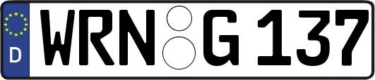 WRN-G137