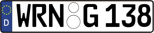 WRN-G138