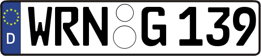 WRN-G139
