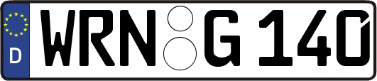WRN-G140