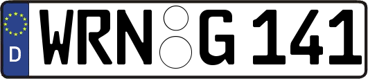 WRN-G141