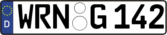 WRN-G142