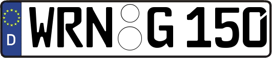 WRN-G150