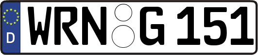 WRN-G151