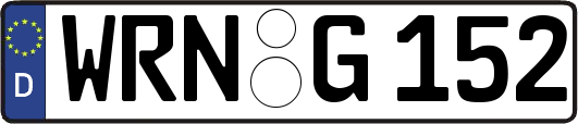 WRN-G152