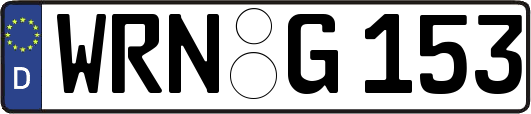 WRN-G153
