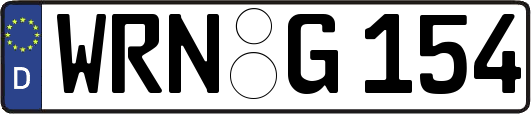 WRN-G154