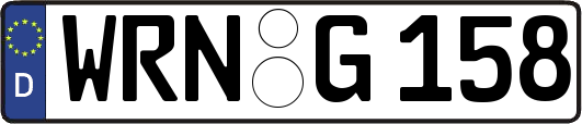 WRN-G158