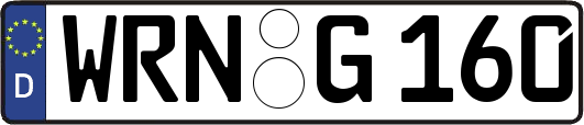 WRN-G160