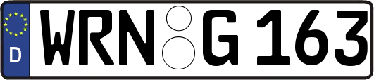 WRN-G163