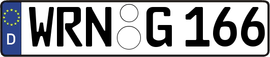 WRN-G166