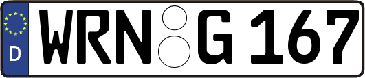 WRN-G167