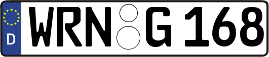 WRN-G168