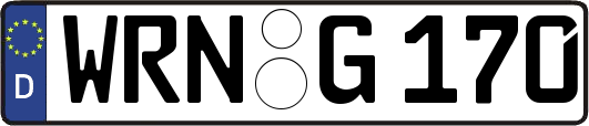 WRN-G170