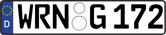 WRN-G172