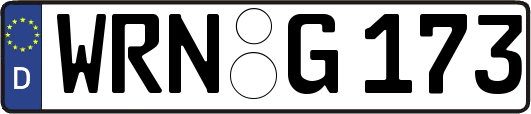 WRN-G173