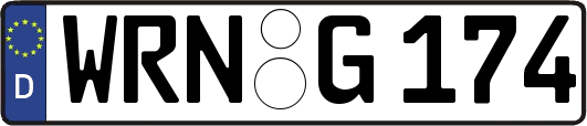 WRN-G174