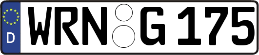 WRN-G175