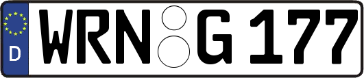 WRN-G177