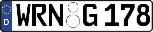 WRN-G178