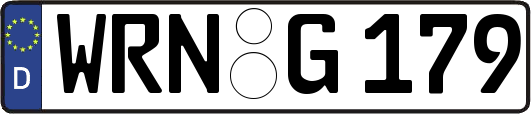 WRN-G179
