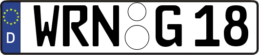 WRN-G18
