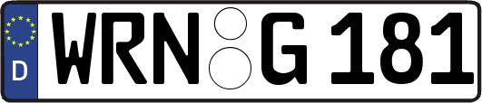 WRN-G181