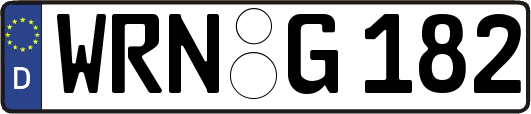 WRN-G182
