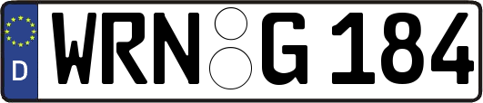 WRN-G184