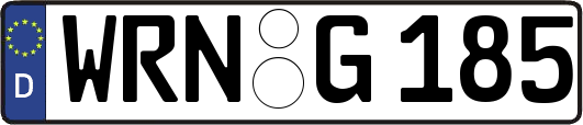 WRN-G185