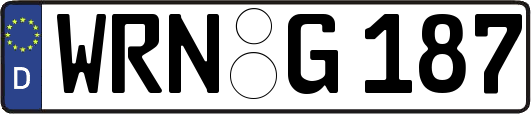 WRN-G187
