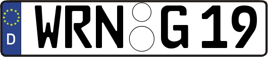 WRN-G19