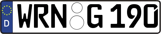 WRN-G190