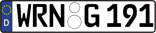 WRN-G191