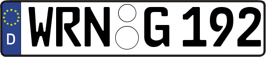 WRN-G192