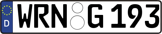 WRN-G193